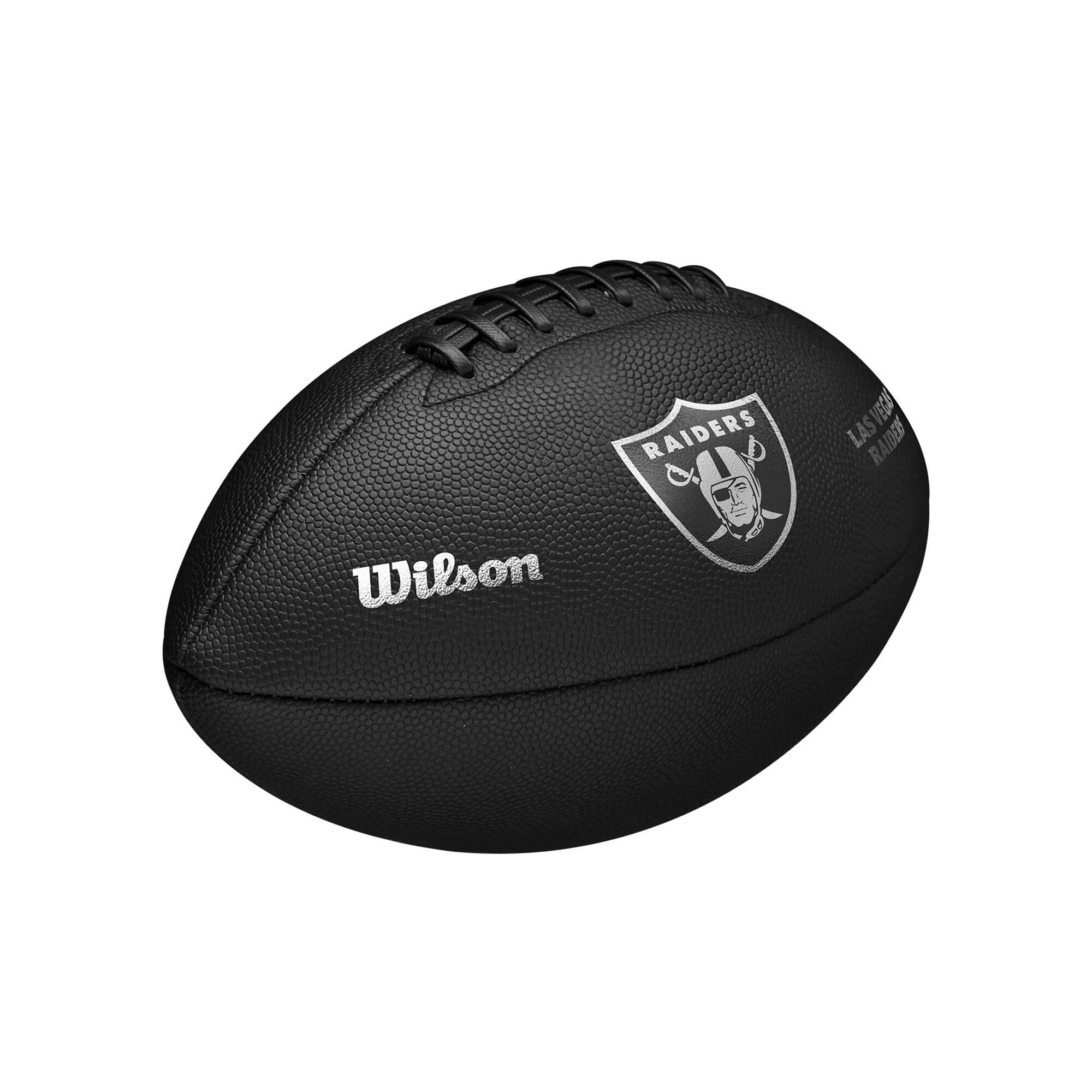 Drużyna NFL Metallic Premiere Las Vegas Raiders Futbol Amerykański 4/7