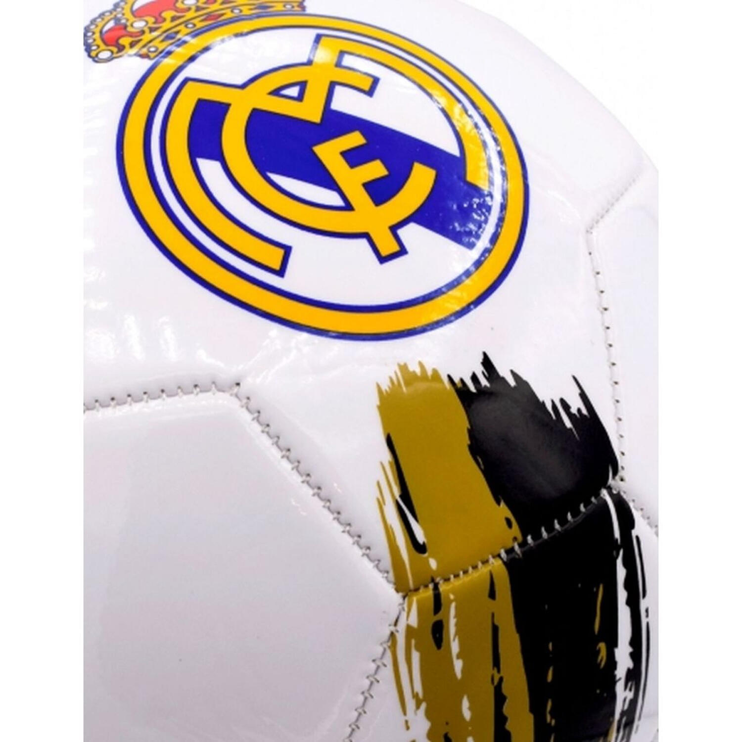 Ballon De Foot 33RD (Blanc) Taille 5 4/4