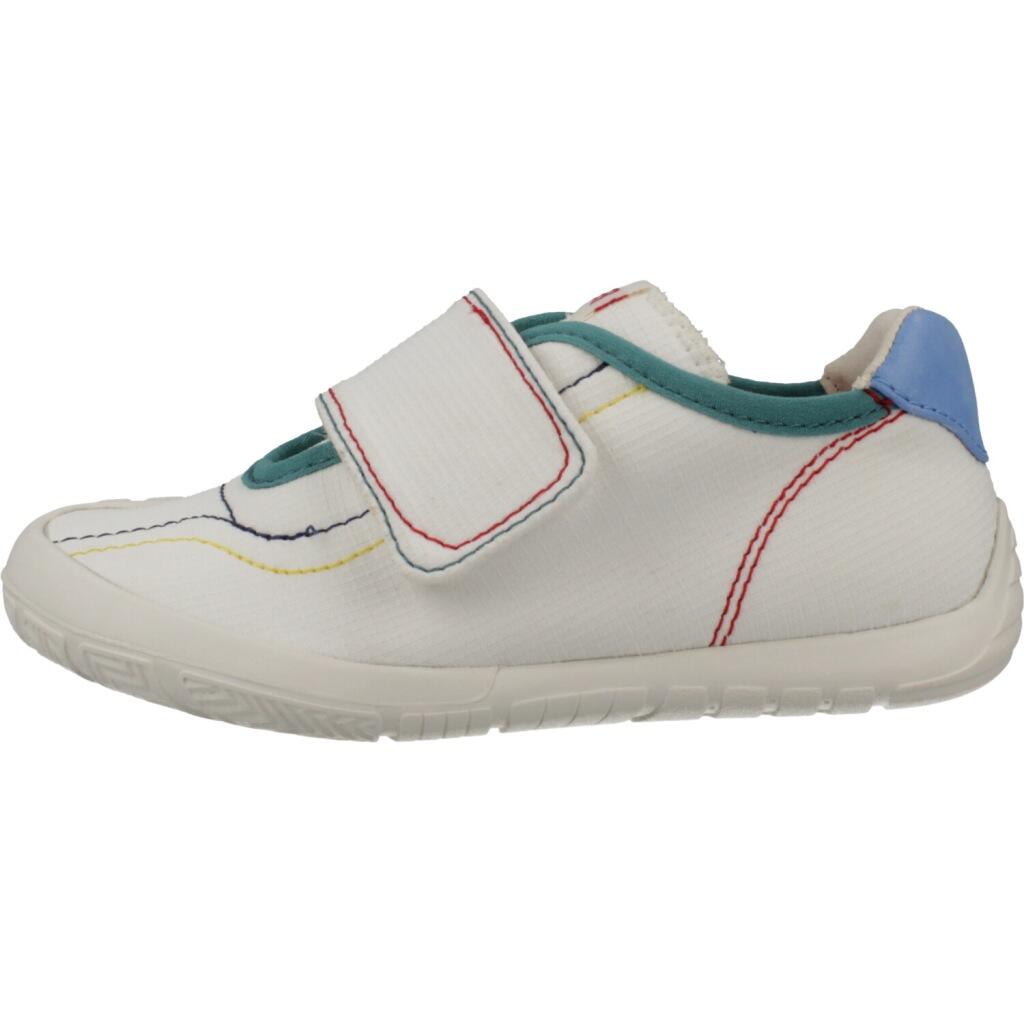 Buty CAMPER CARTOON HOUSTON Biały 2/5