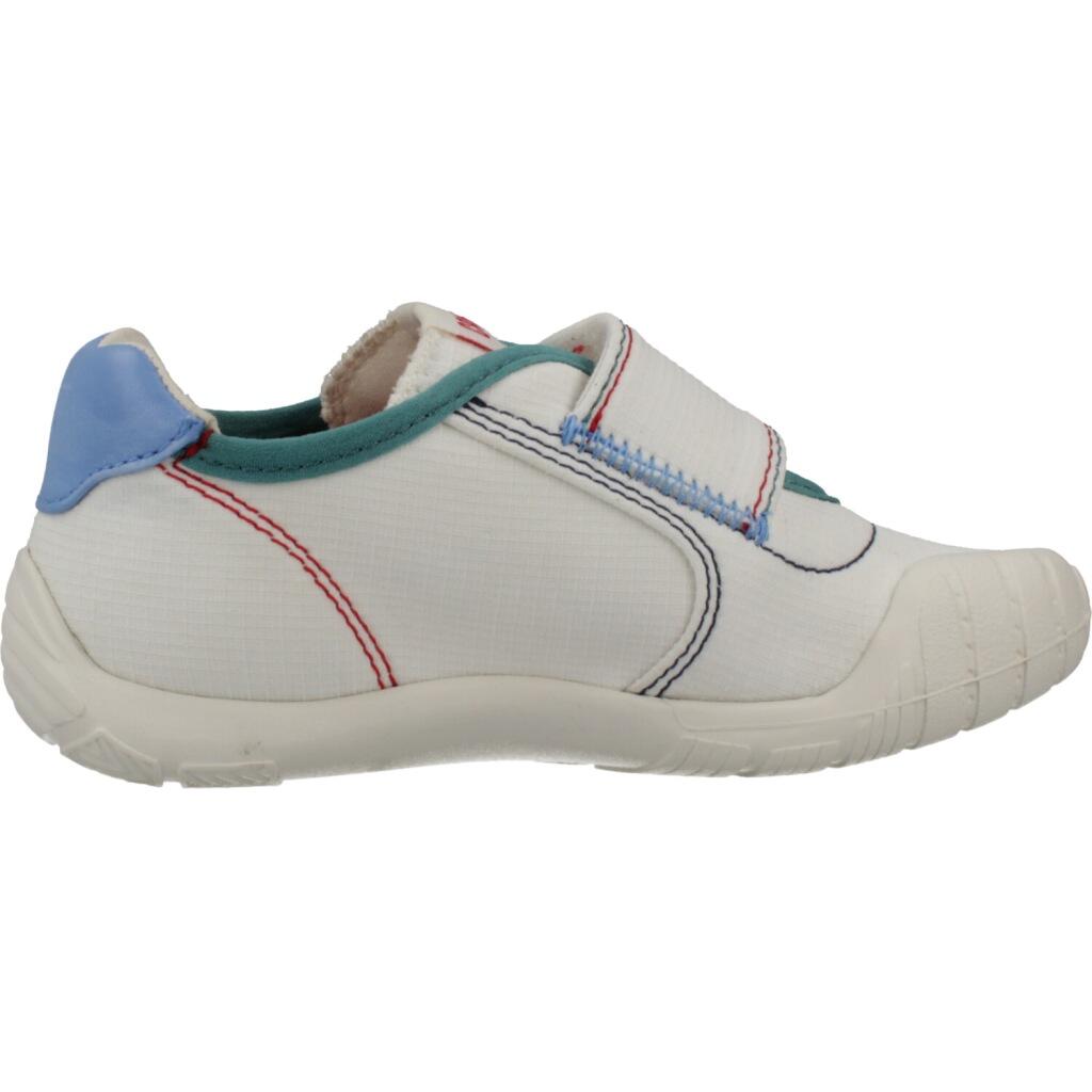 Buty CAMPER CARTOON HOUSTON Biały 4/5