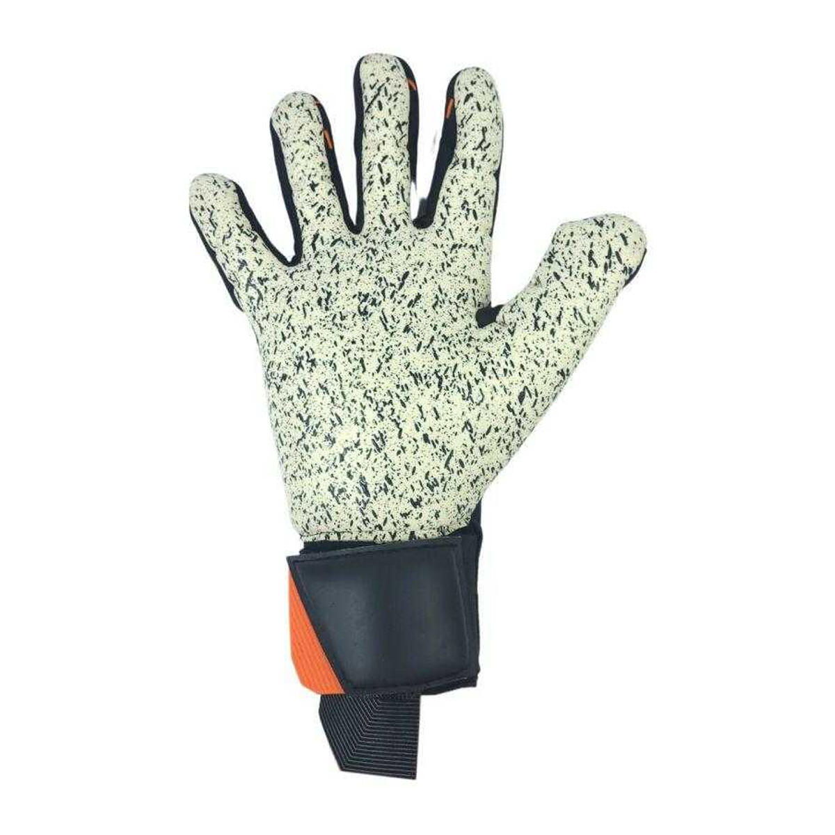 Gants De Gardien De But CONTACT Adulte (Noir) 2/2