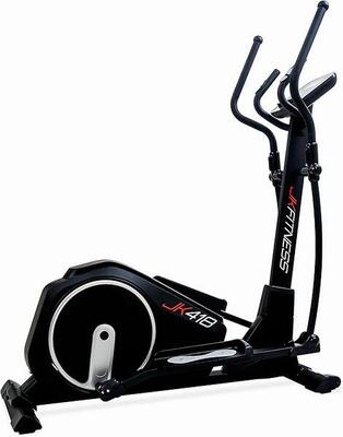 JK 418 Ellittica Elettromagnetica – Display LCD 16 Livelli di Resistenza
