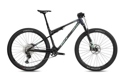 Bicicleta Mtb Bh Lynx Sls 6.5 Negro-verde