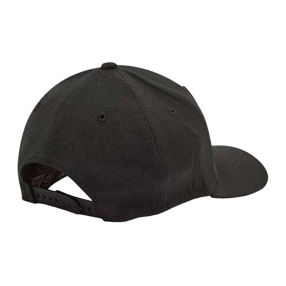 Casquette De Baseball Motif/style Chicago Bulls 59FIFTY Adulte (Noir) 2/2