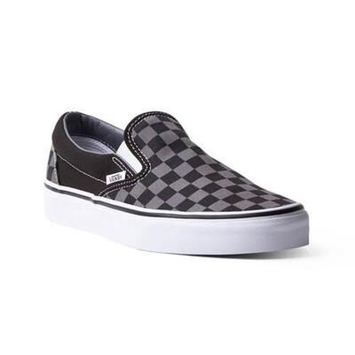 Scarpe Uomo Classic Slip-On Nero