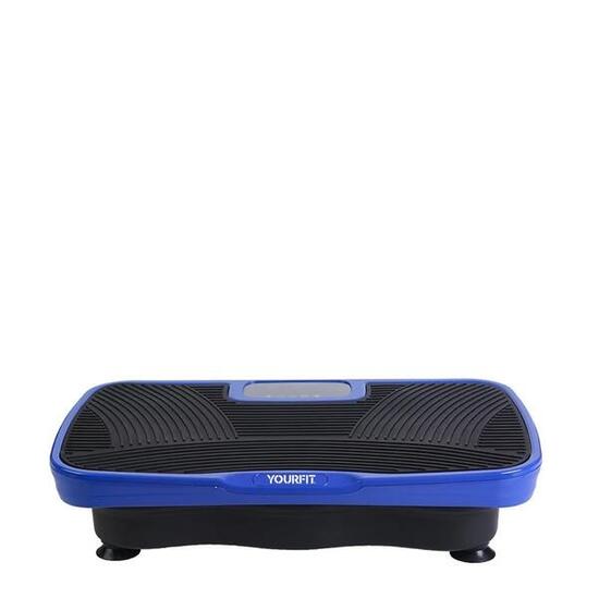 Vibratieplatform VTPRO1 met afstandsbediening en automatische programma's