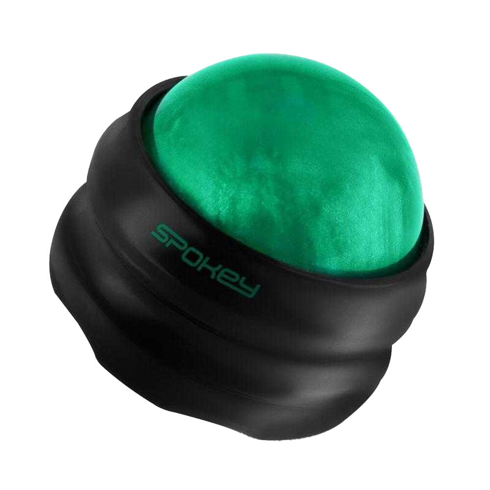 Bola de massagem Globe (Preto / Verde) 2/3
