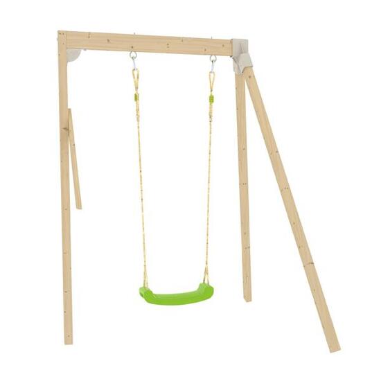 Schaukelarm für 1 Schaukel für modulares Spielsystem braun FSC®