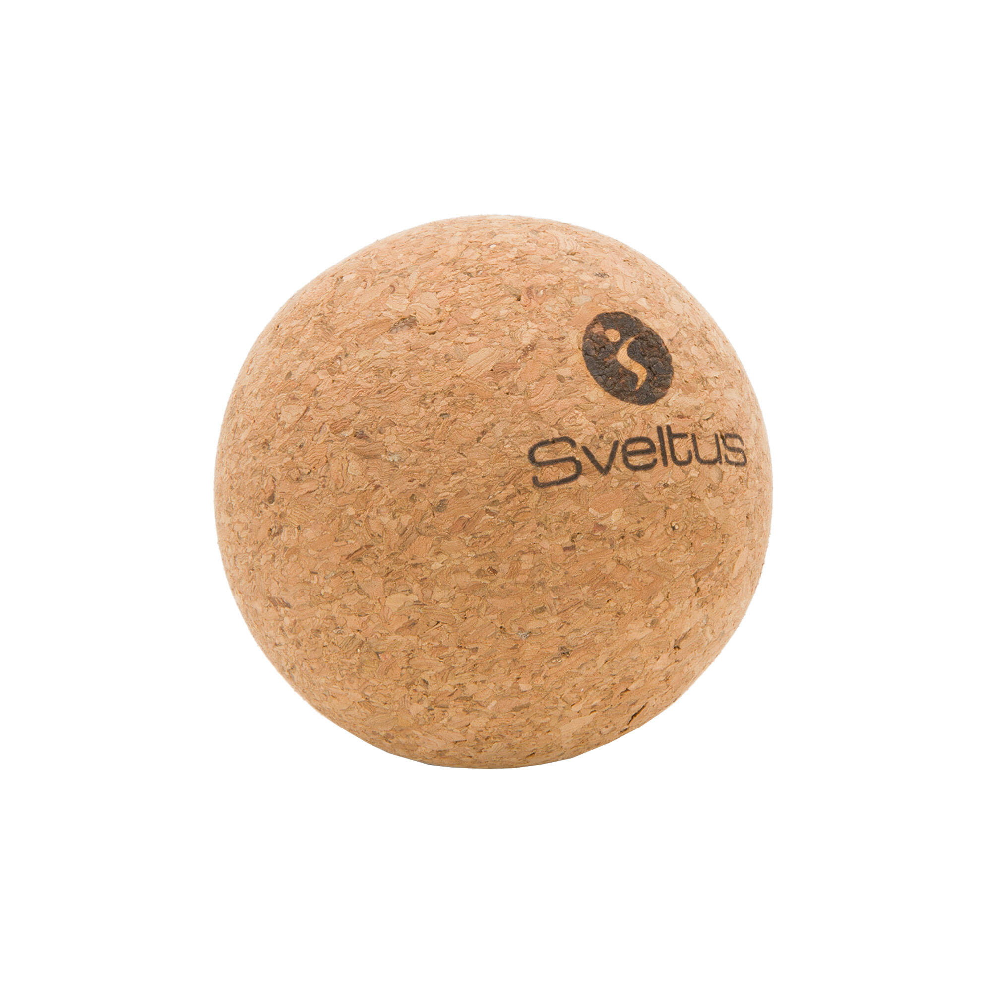 Massageball aus Kork Sveltus 6,5 cm 4/4