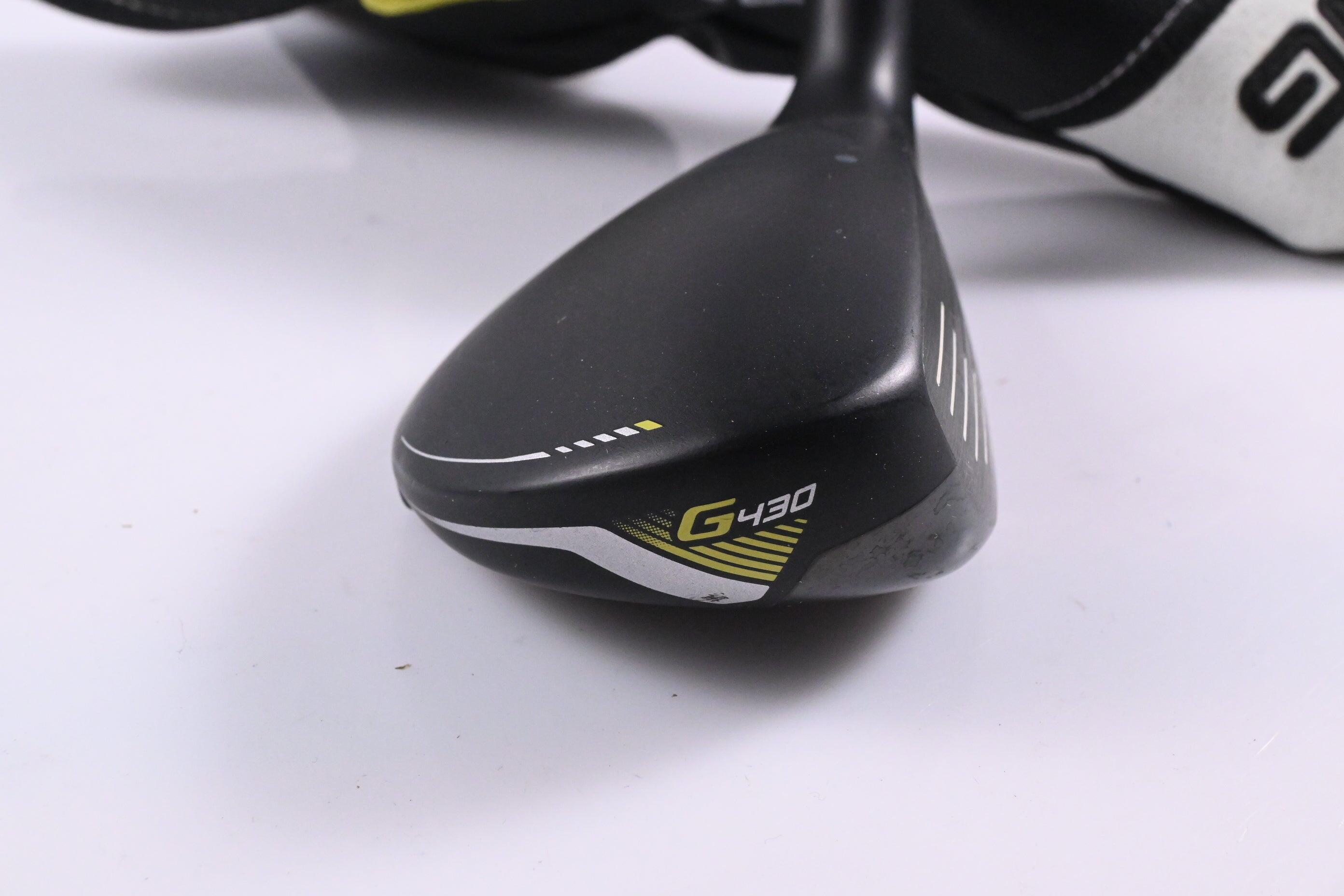 Set De Fers De Golf Ping G430 7-PW + 45° + 50° - Flex Senior - Reconditionné