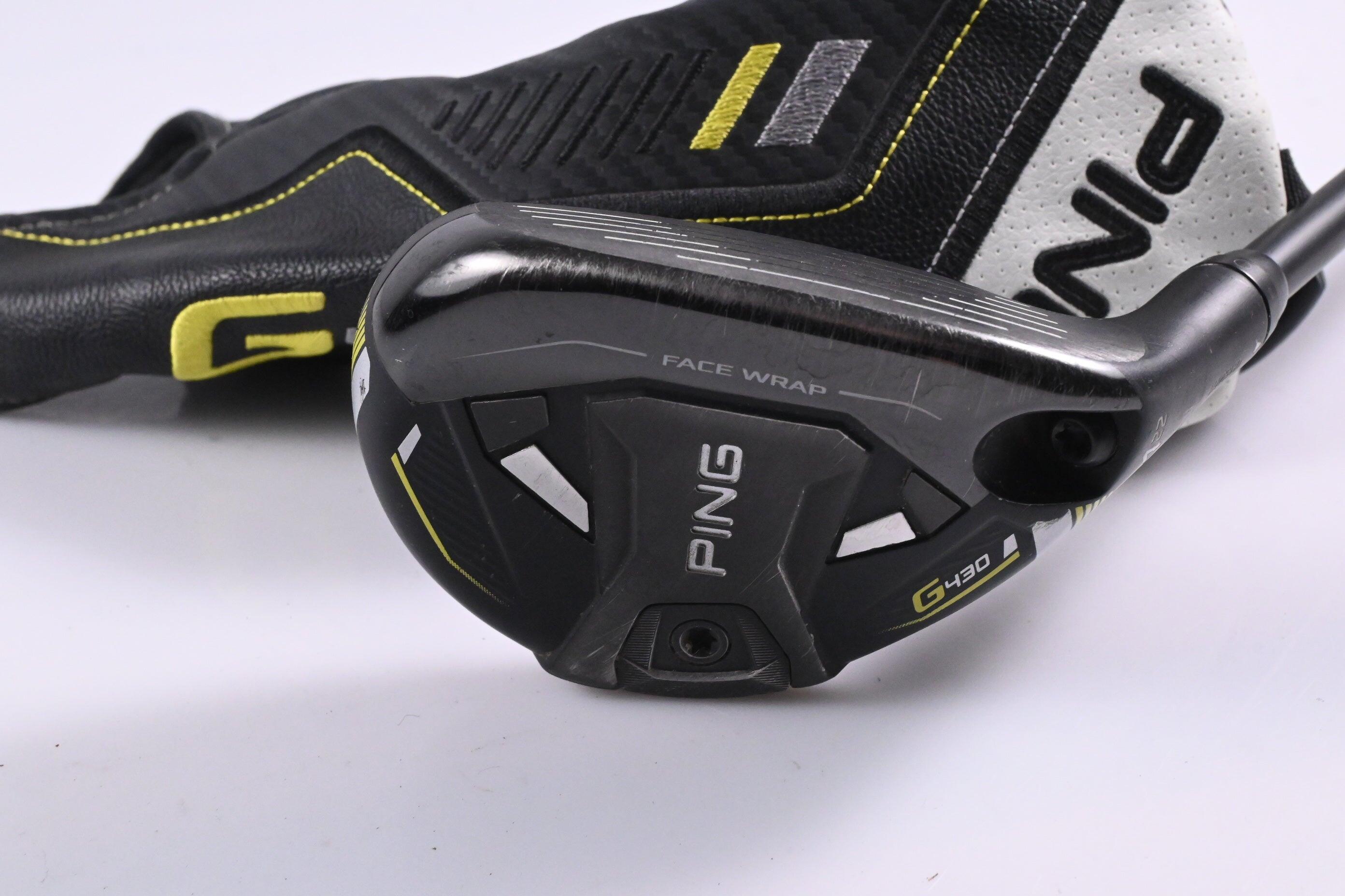 Set De Fers De Golf Ping G430 7-PW + 45° + 50° - Right-handed, Senior Flex, Graphite