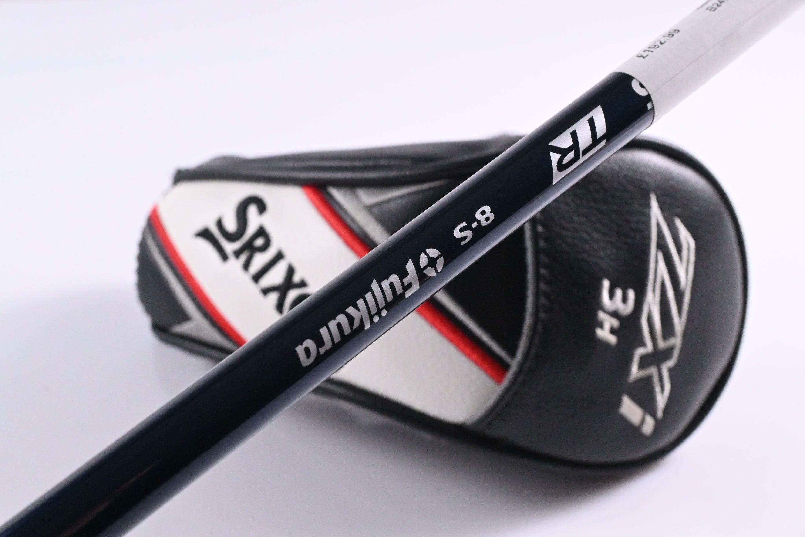 Srixon ZXi #3 Hybrid / 19 Degree / Stiff Flex Ventus TR Blue 8