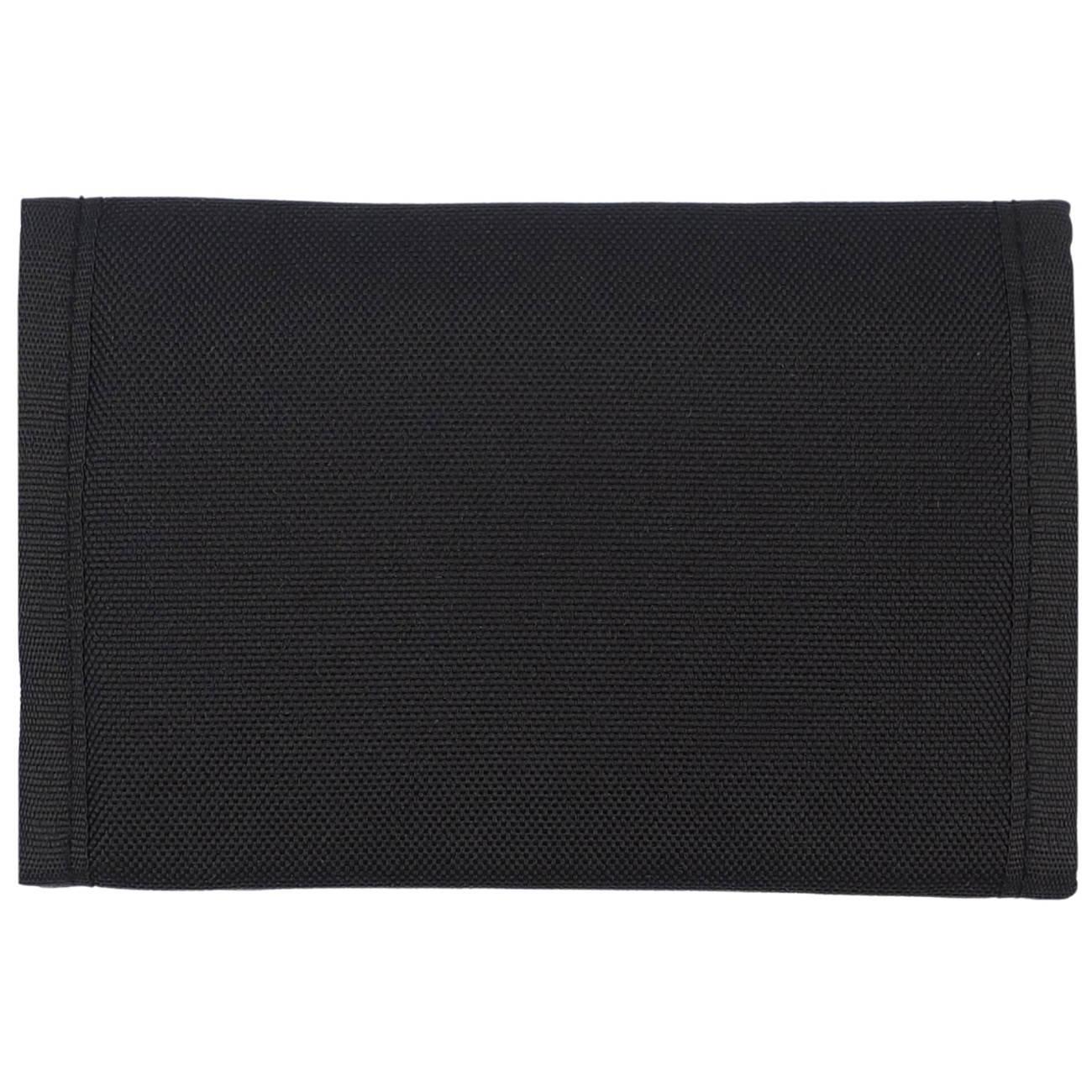 "KK001" Brieftasche Logo Damen und Herren Schwarz Einheitsgröße 2/4