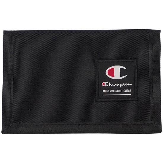KK001" Brieftasche Logo Damen und Herren Marineblau Einheitsgröße