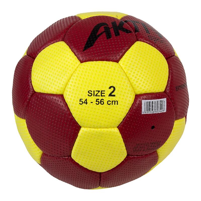 Piłka ręczna Aktivsport EXTREME GRIP rozmiar: 2 4/5