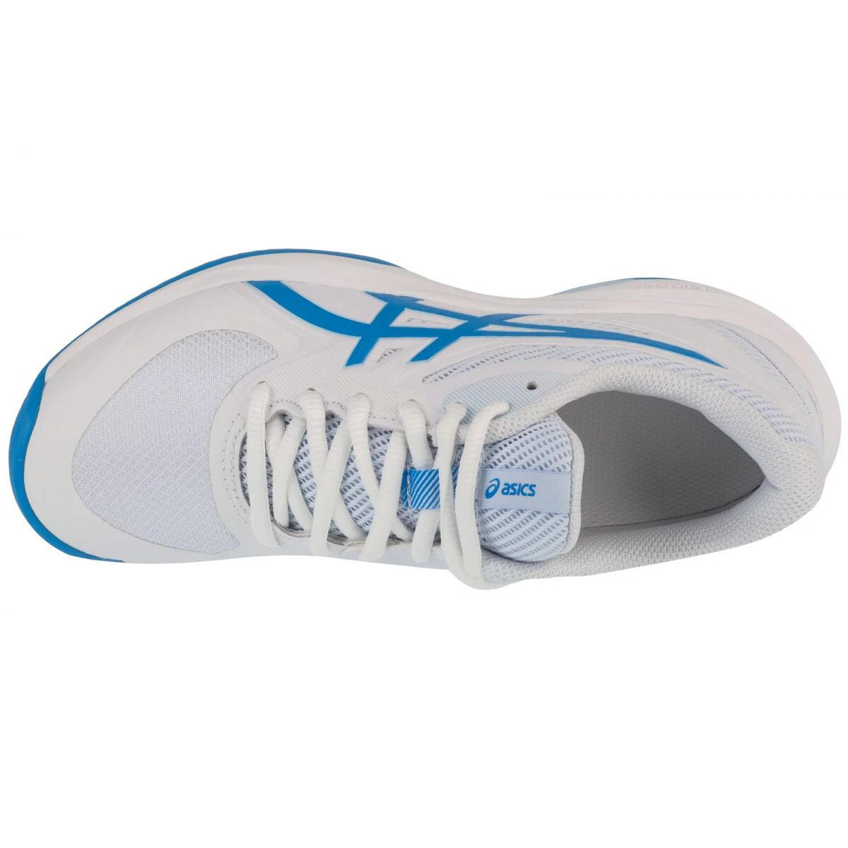 Scarpe TennisDonna Asics Game FF Bianco 3/4