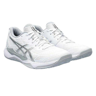 Dames gel tactic schoenen (wit/grijs)