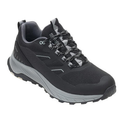 Heren ravika trainers (donker kaki/zadel)