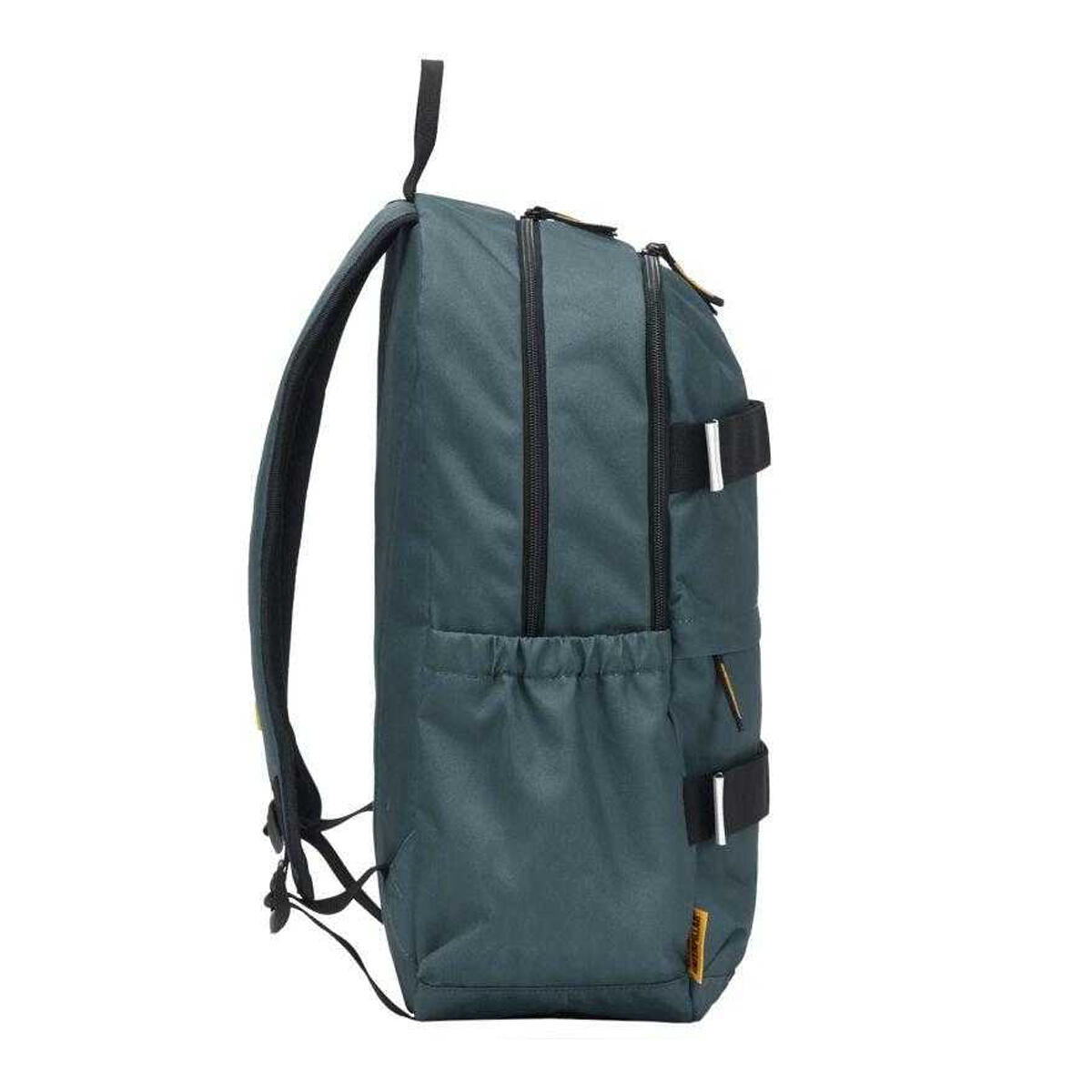 26 L Zaino Caterpillar Melbourne Verde 3/4
