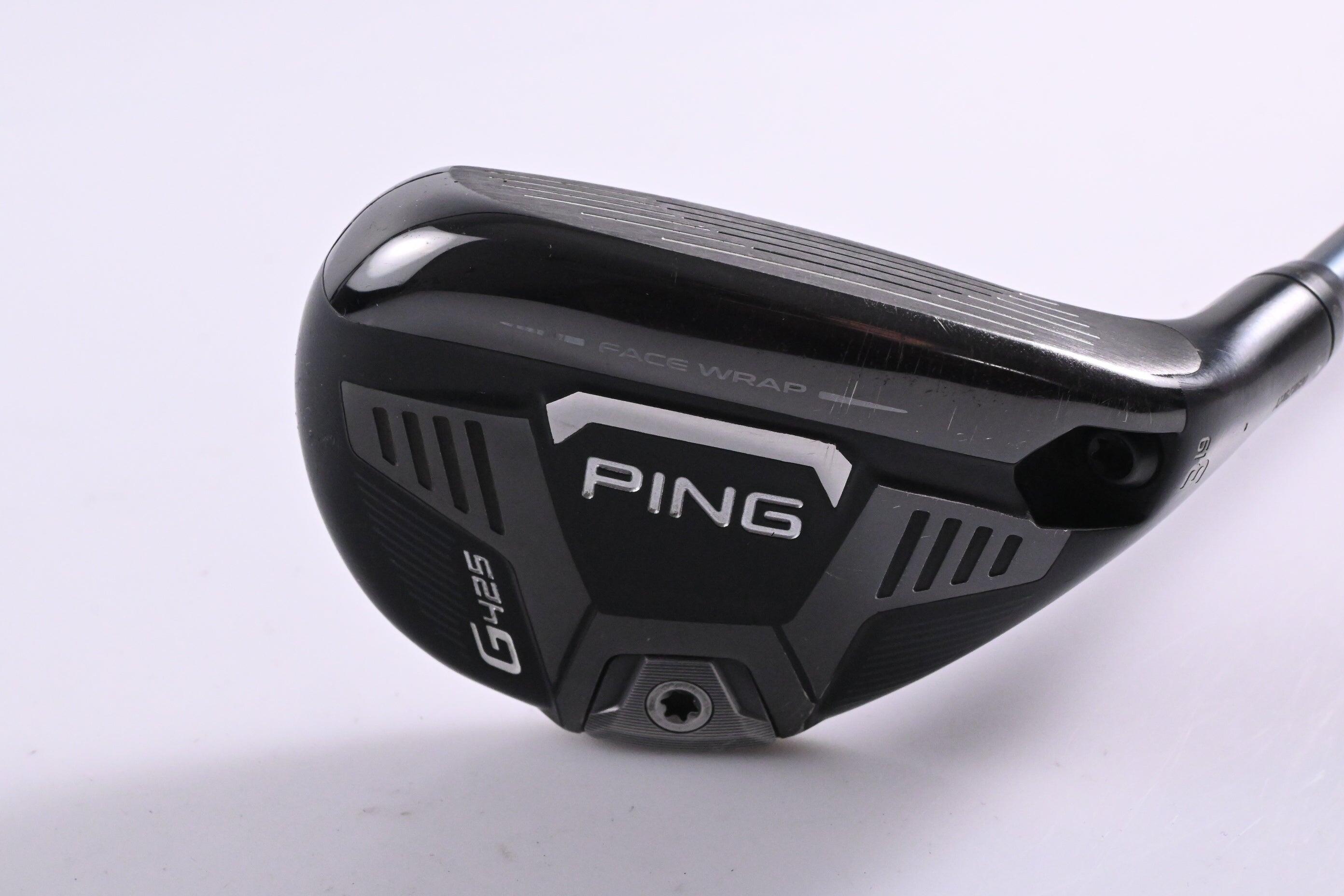 Ping G425 #3 Hybrid / 19 Degree / Stiff Flex Ping Alta CB Slate 70