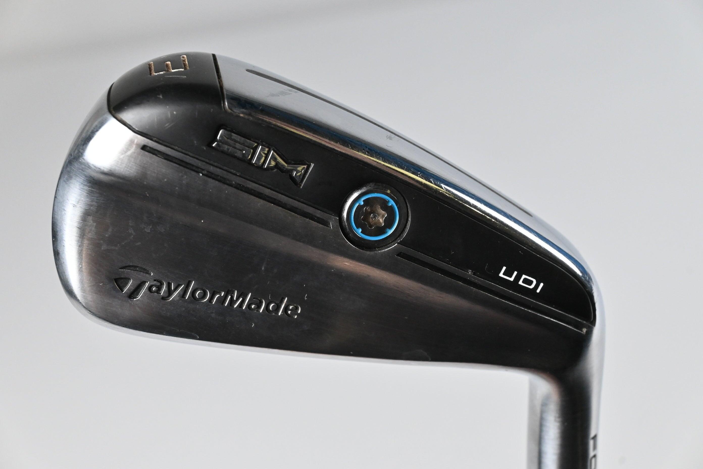 Taylormade SIM UDI #3 Hybrid / 20 Degree / Stiff Flex Diamana