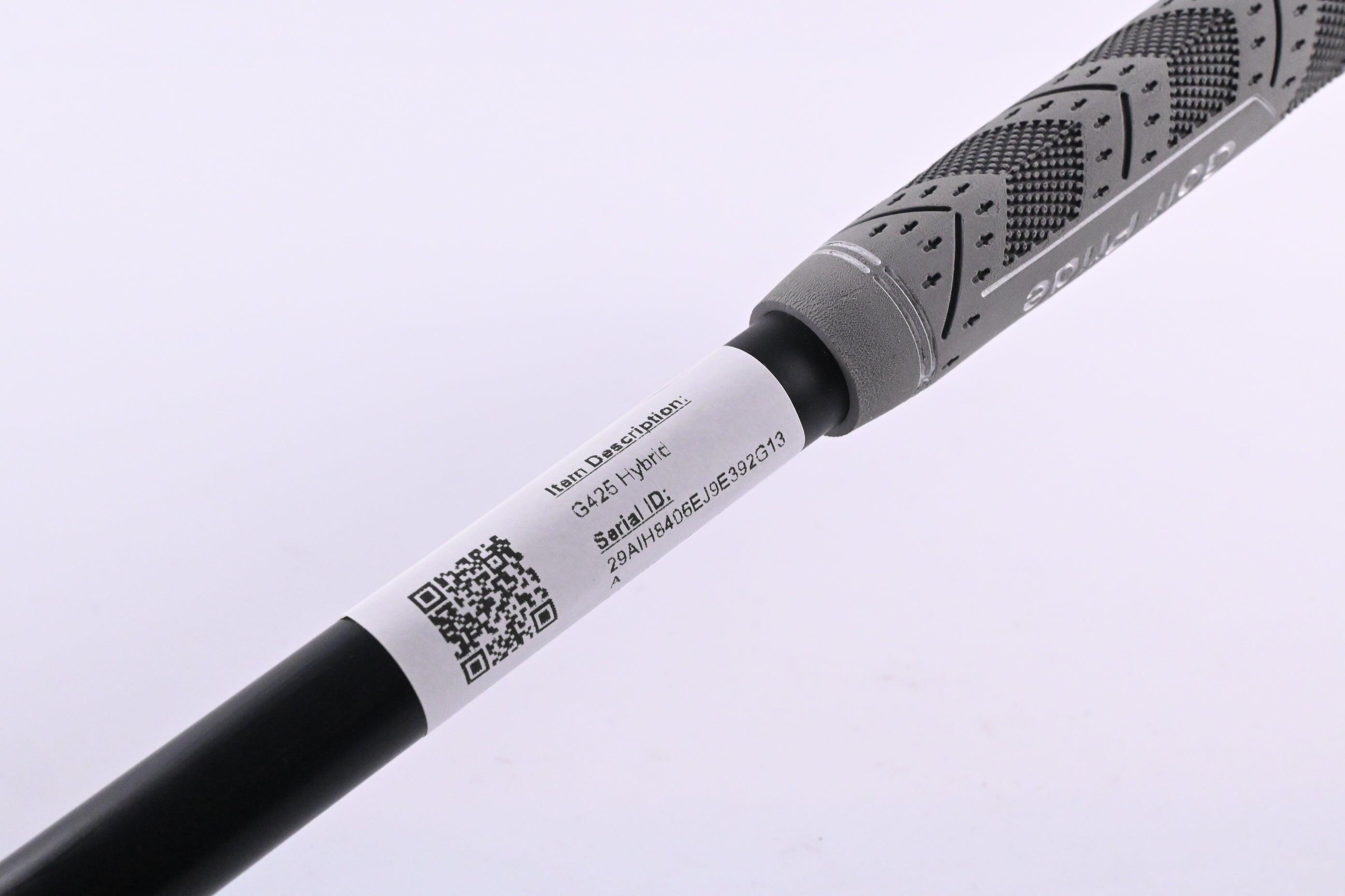 Ping G425 #3 Hybrid / 19 Degree / Stiff Flex Ping Alta CB Slate 70