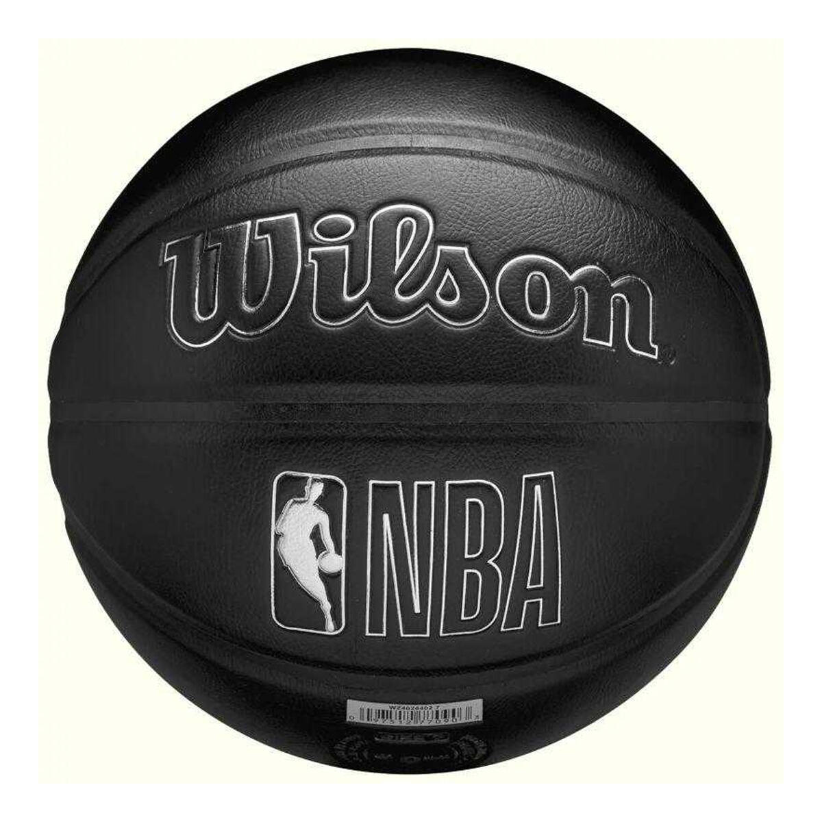 NBATeam Première Boston Celtics Basketbal (Zwart) 2/4