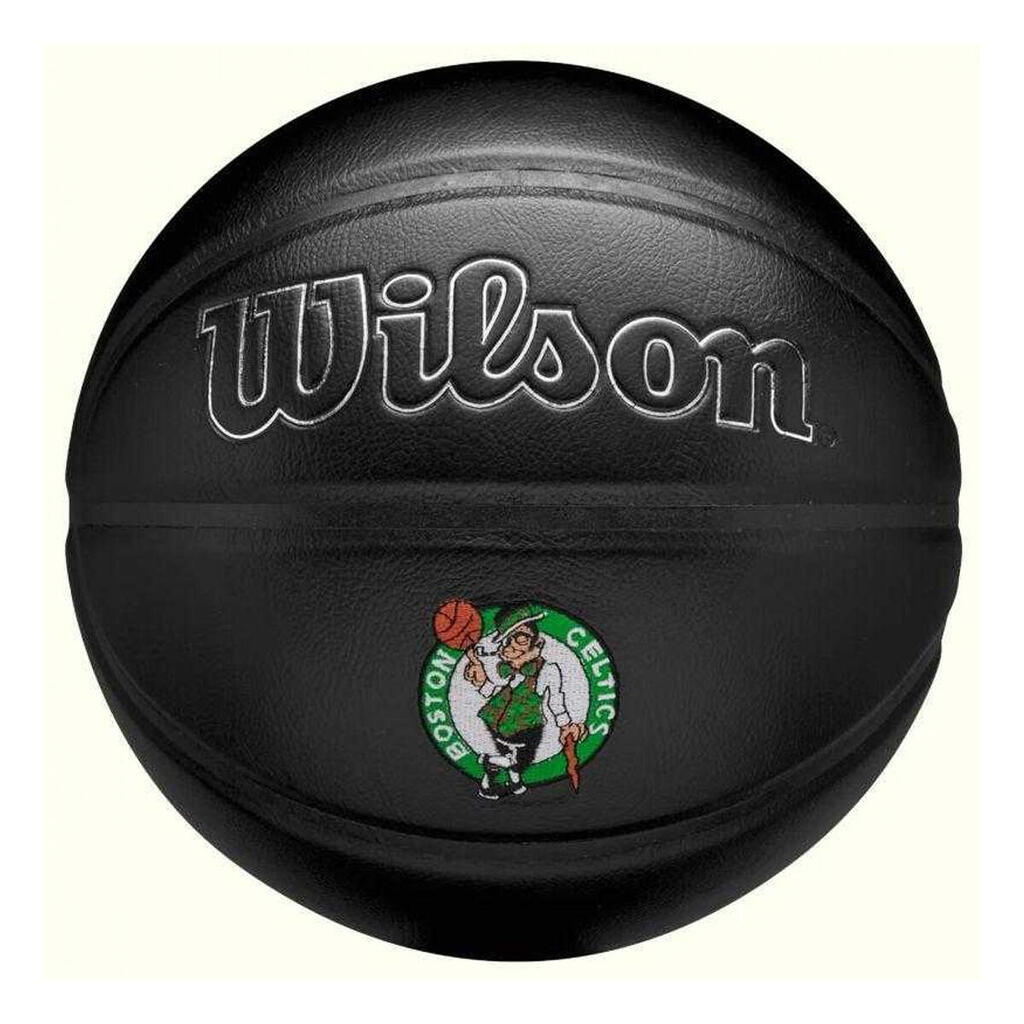 NBA Team Premiere Boston Celtics Basketball (Black)