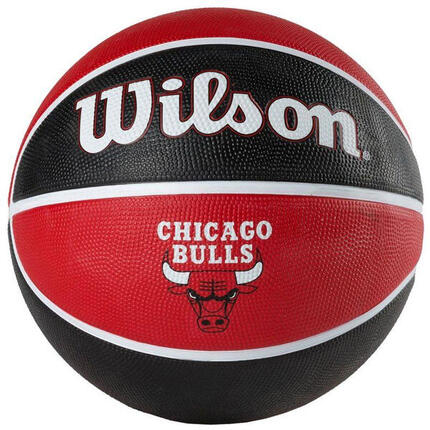 Ballon De Basket Motif/style New York Knicks NBA TEAM (Noir / Bleu) Taille 7