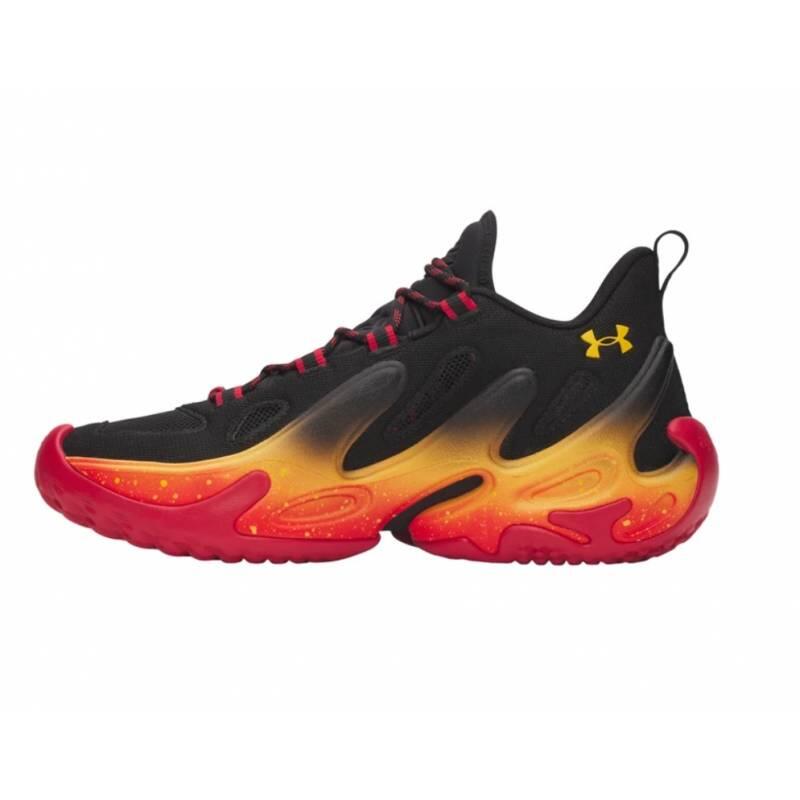 Chaussures de Basketball Under Armour Curry 13 "Curry Camp" 3/5