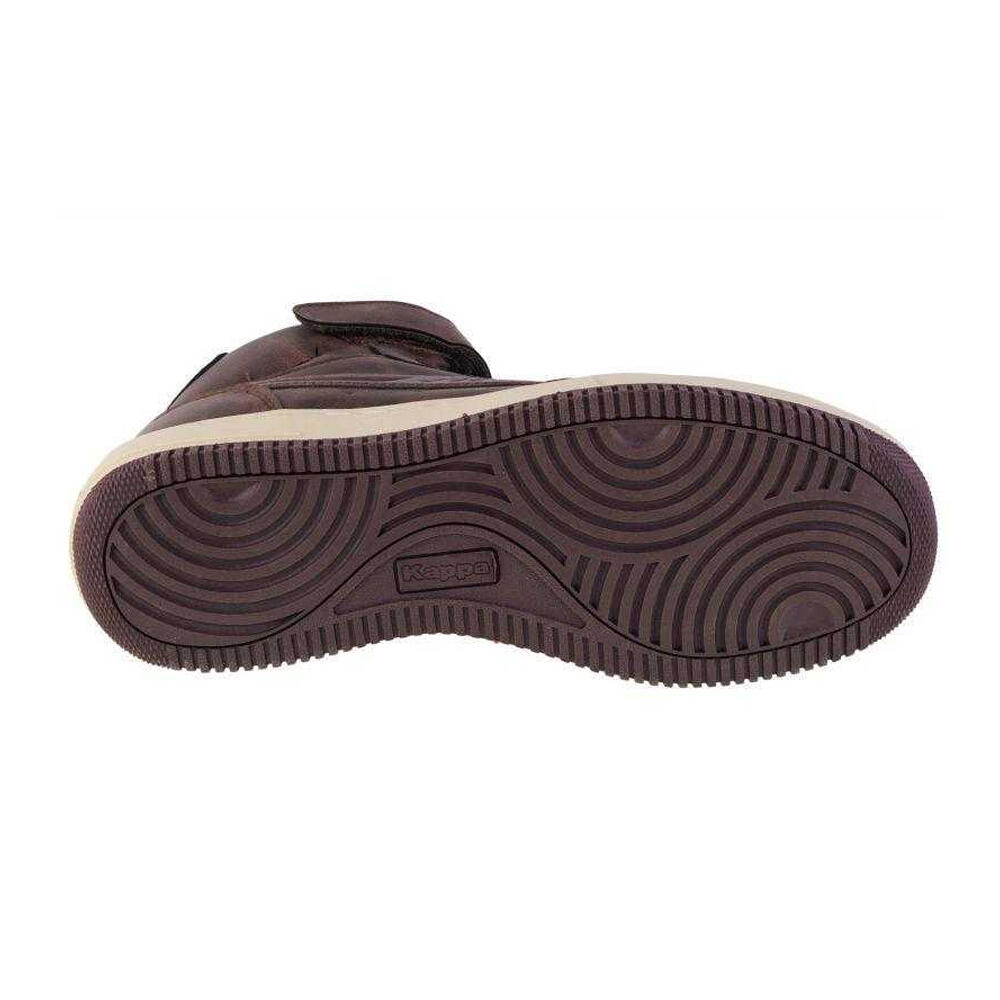 Męskie Buty Sportowe Bash Faux Fur Mid Cut 3/3