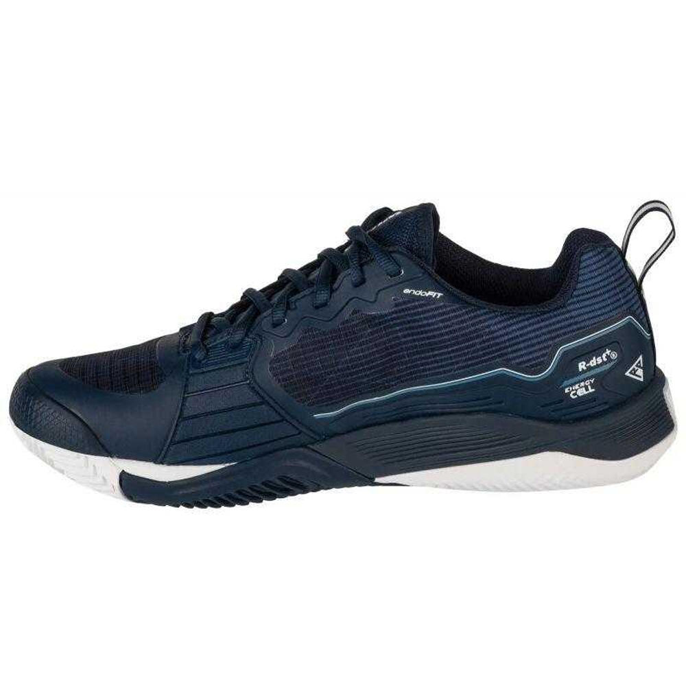 Scarpe Da TennisUomo Wilson Rush Pro 4.5 Clay Blu Navy 2/5
