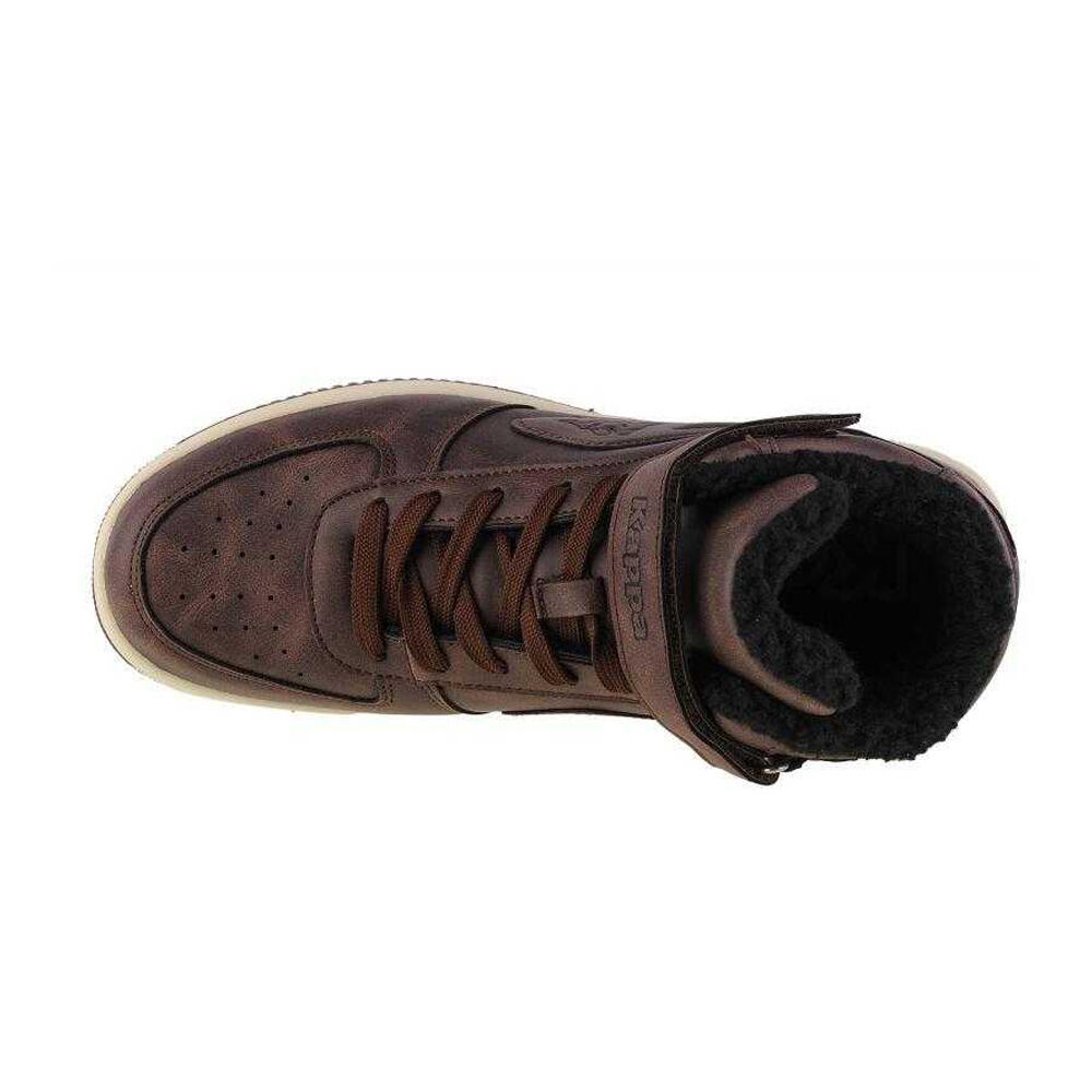 Męskie Buty Sportowe Bash Faux Fur Mid Cut 2/3