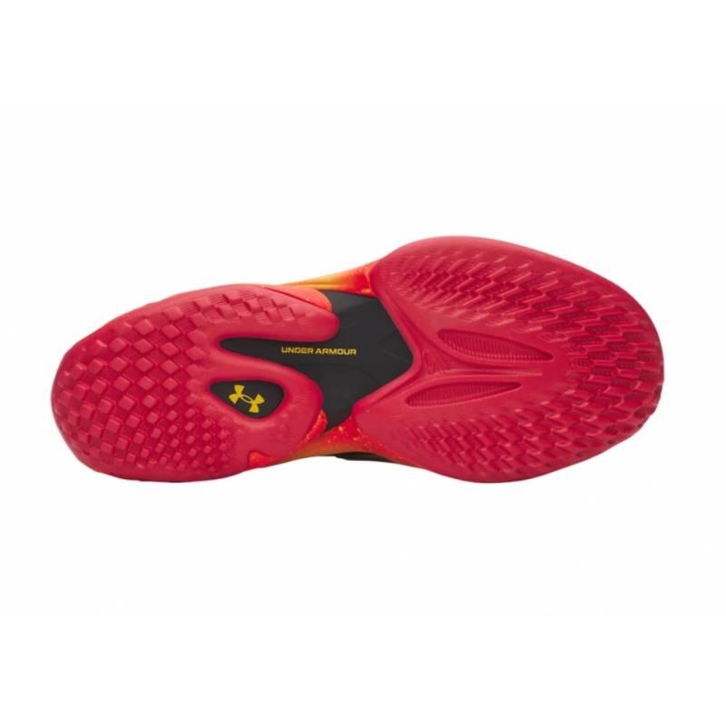 Chaussures de Basketball Under Armour Curry 13 "Curry Camp" 5/5