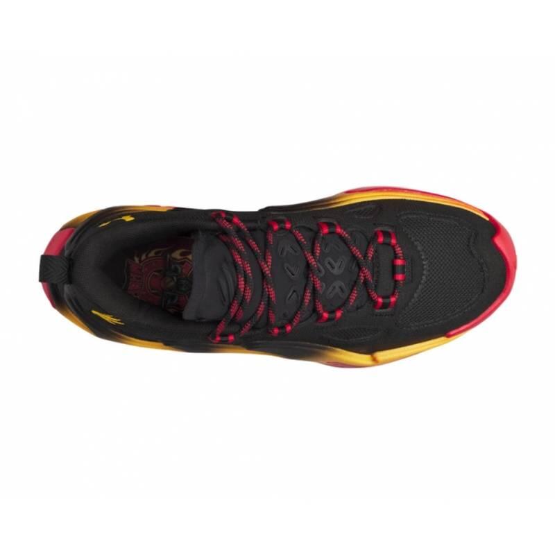 Chaussures de Basketball Under Armour Curry 13 "Curry Camp" 4/5
