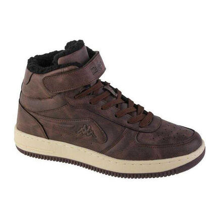 Męskie Buty Sportowe Bash Faux Fur Mid Cut