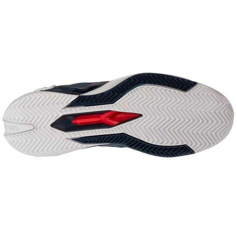 Drumeții În Natură Wilson Rush Pro 4.5 Clay Bărbați
