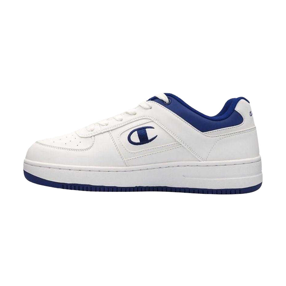 Heren Foul Play Element Laag Sportschoenen (Wit) 3/6