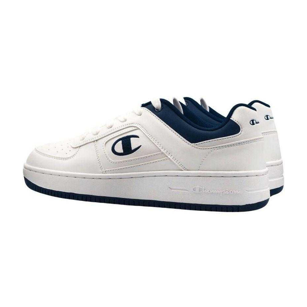 Heren Foul Play Element Laag Sportschoenen (Wit) 2/6