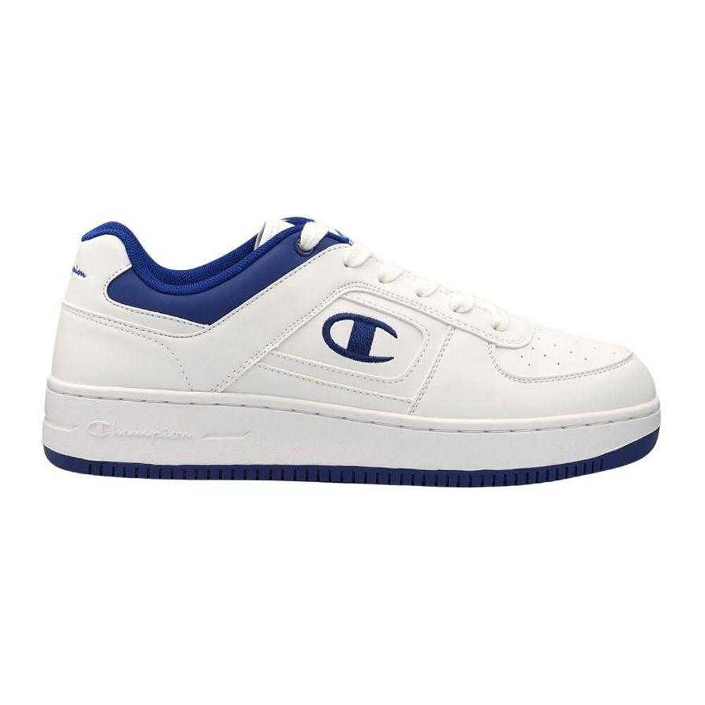 Heren Foul Play Element Laag Sportschoenen (Wit) 4/6