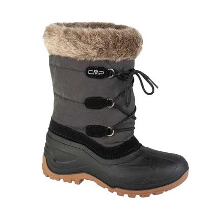 Dames Nietos Sneeuwlaarzen (Bruin)