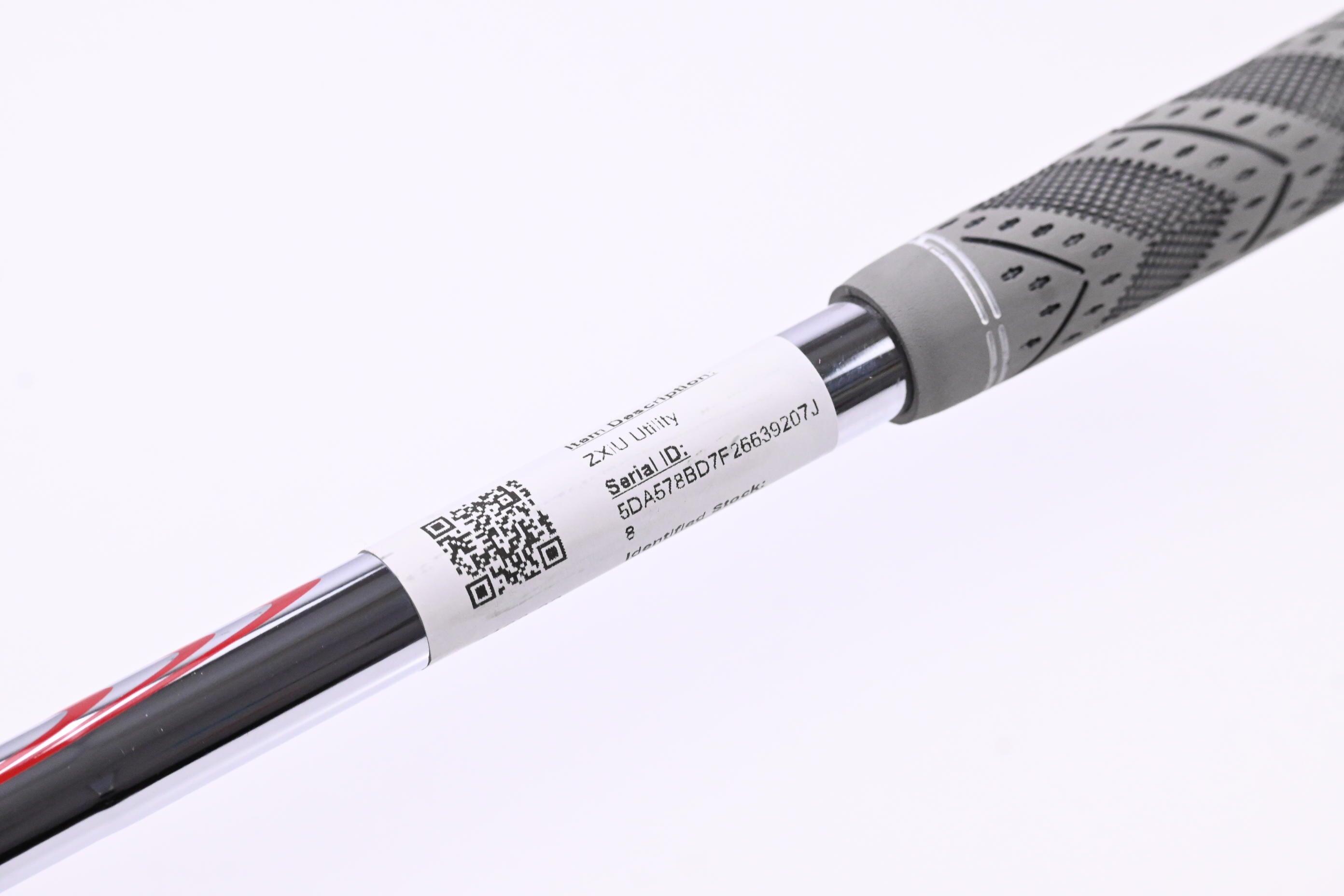 Srixon ZXiU Utility #2 Iron / 18 Degree / Stiff Flex N.S.PRO Modus