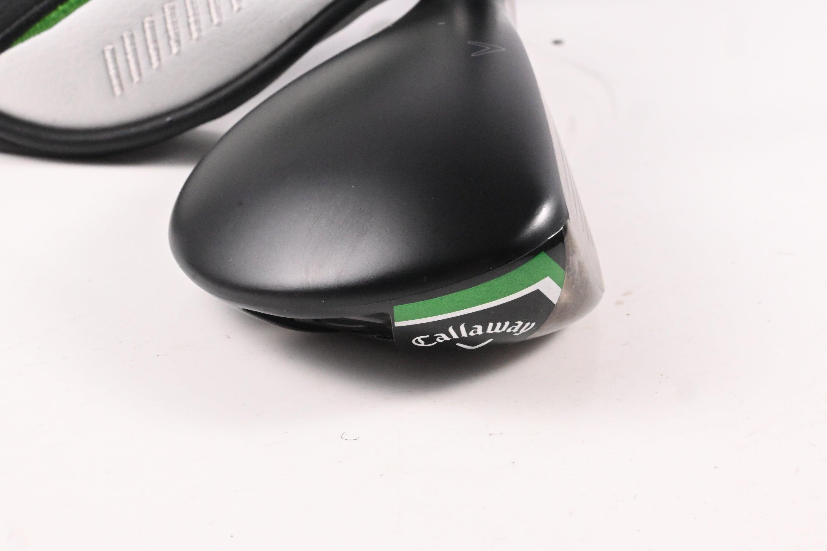 Hybrid Callaway Elyte Max Fast 23° 4H - Shaft Mitsubishi Vanquish 4 Senior - Très Bon État Occasion