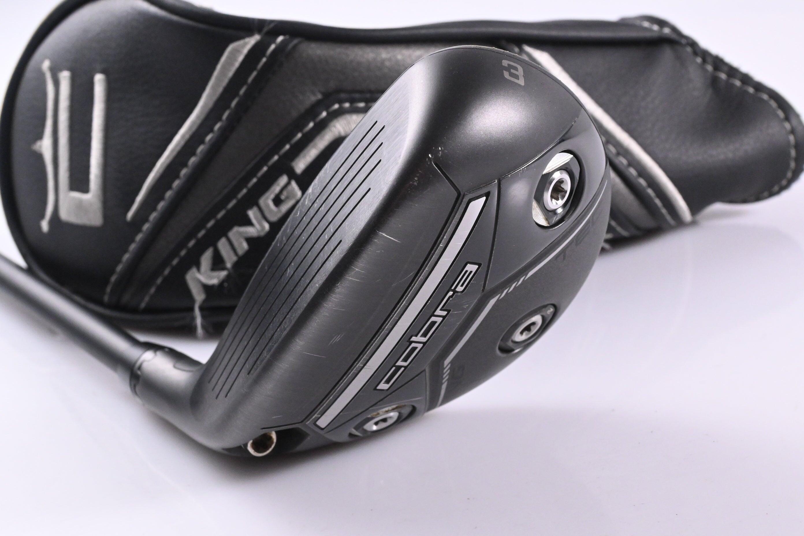 TEC Cobra KING 0 King Hybrid | ユーティリティ Tec Review Golf