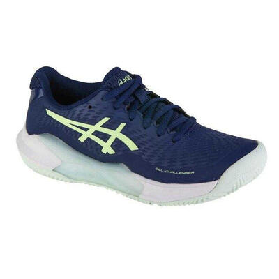 Heren gel challenger 14 tennisschoenen (blauw)