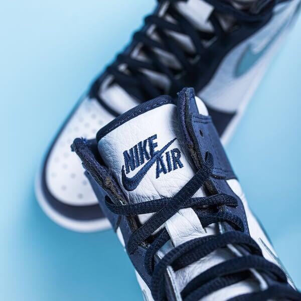 Sportschoenen Air Jordan 1 Retro High Midnight Navy (2020) 4/6