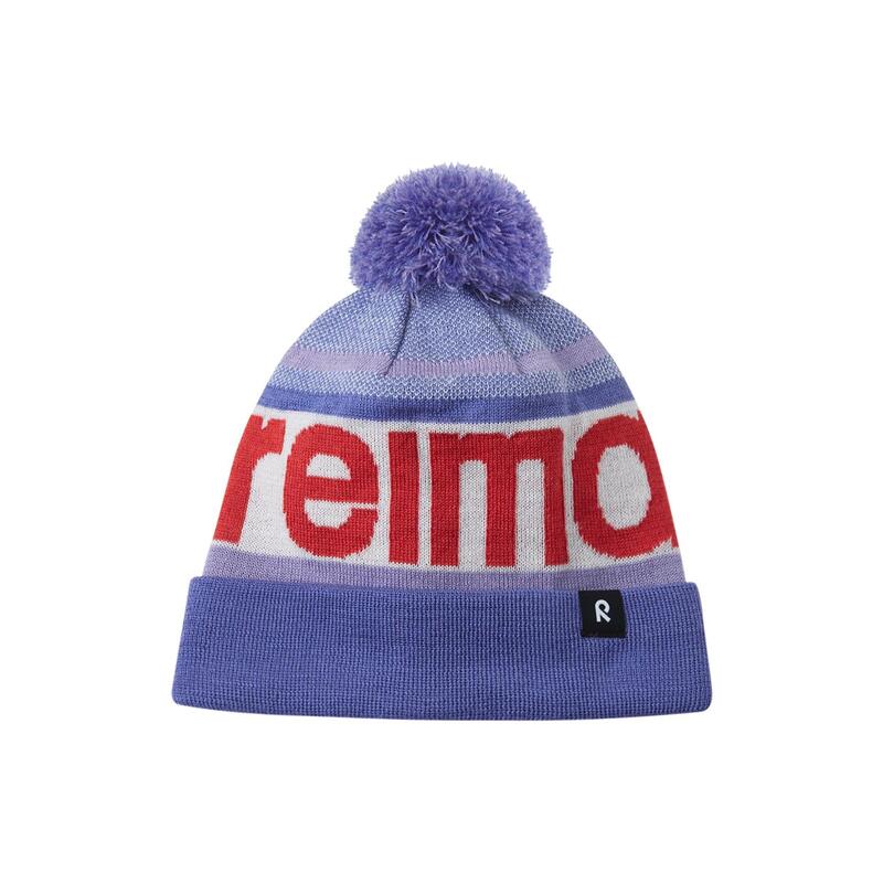 Căciulă de iarnă pentru copii Reima Taasko breezy violet