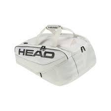 SACO DE PADEL HEAD PRO ISOTHERME 45L BRANCA -  SEGUNDA VIDA: EXCELENTE