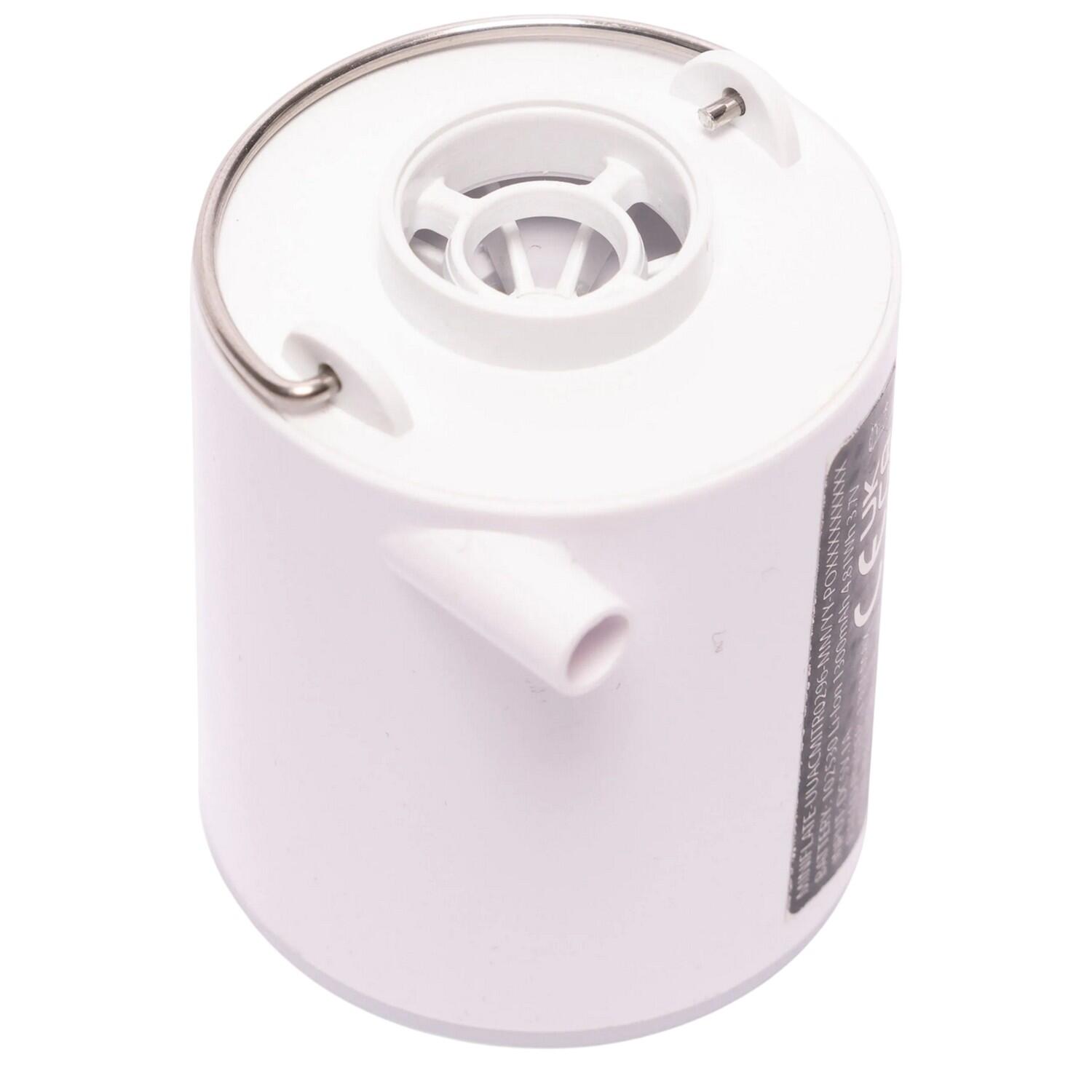 Pompe À Air Motif/style Mini MINIFLATE (Blanc) 2/5