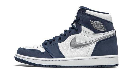 Zapatillas Air Jordan 1 Retro High Midnight Navy (2020)